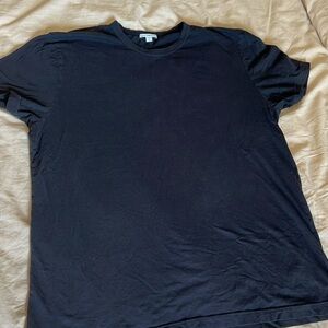JAMES  PERSME SHORT SLEEVE CREW NECK